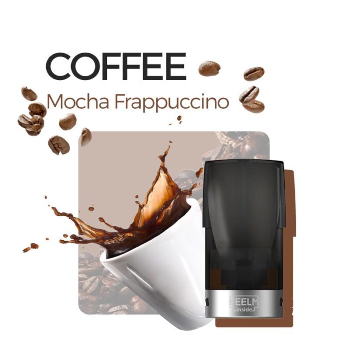 Vfolk Pro Coffee Vape Pods