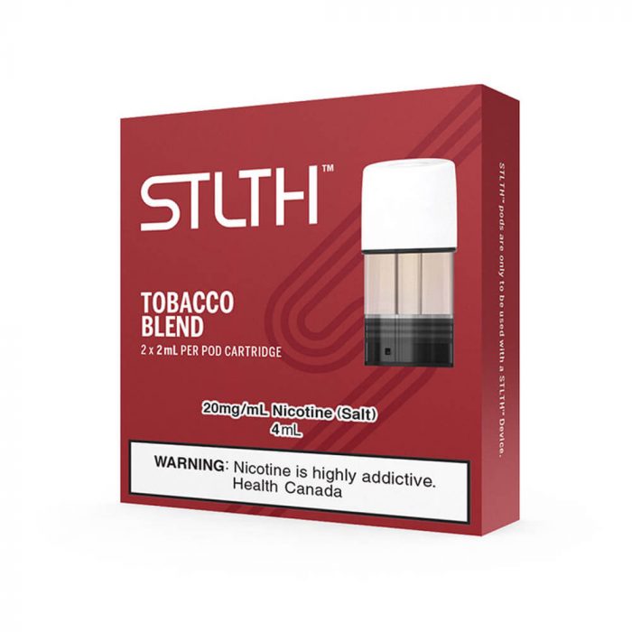 STLTH Tobacco Blend Pods